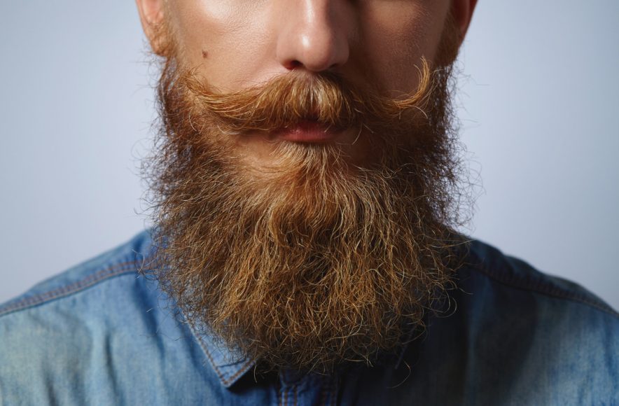5 consejos para tener una barba increíble